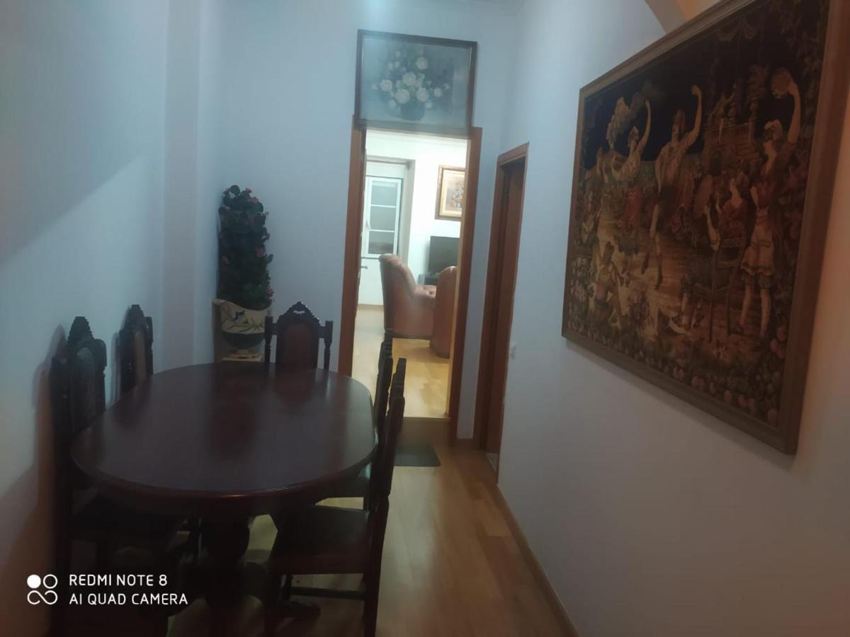 Апартаменты Nossa Casa Лиссабон Экстерьер фото