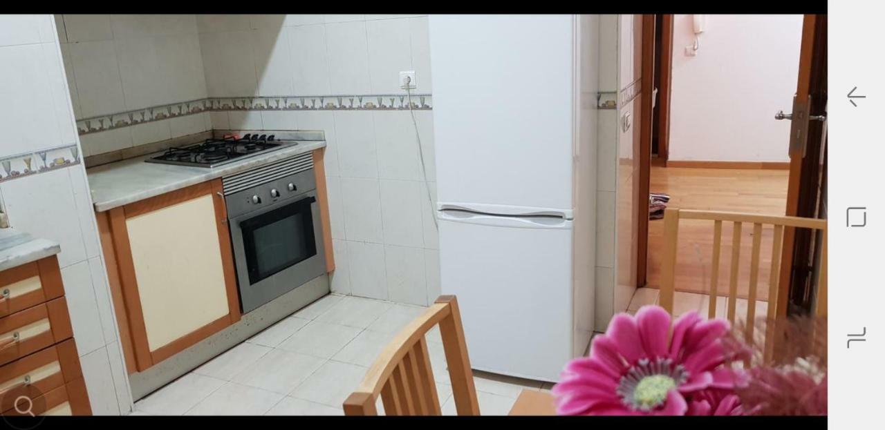 Апартаменты Nossa Casa Лиссабон Экстерьер фото